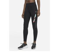 NIKE EPIC FAST TOKYO 7/8 RUNNING TIGHTS SIZE S (DH1504 010) BLACK