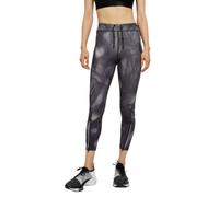 Nike Epic Faster Run Division 7/8 Tights XS - Black with Reflective Details for Running and Training