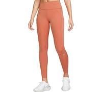 Nike Epic Luxe Leggings - Peach - XS