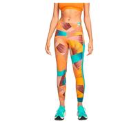 NIKE EPIC LUXE MID RISE 7/8 RUNNING LEGGINGS SIZE S (DM7376 609)