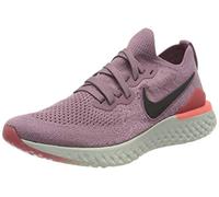 Nike Epic React Flyknit2, Women’s Cross Trainers, Pink (Plum Chalk 500), 7 UK (41 EU)
