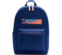Nike Erling Haaland HQ3787-492 MISC Backpack (25 L, Older Children), Blue Void/Blue Void/Orange Pulse, Blue Void/Blue Void/Orange Pulse, standard size, Sports