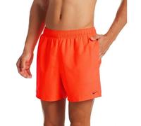 Nike Essential 5" Mens Swimming Boarding Beach Shorts Total Orange Size. M