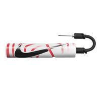 Nike Essential Ball Pump White/Bright Crimson/Black
