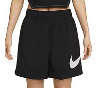 NIKE Essential Cargo Shorts Black White M