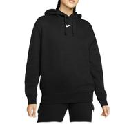 Nike Essential Clctn Flc Os Hd Hooded Pullover Black/White L