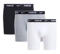 Nike Essential Cotton Stretch Boxer 3PK XL Black Men