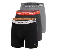 Nike Essential Cotton Stretch Boxer Brief Boxer shorts - 3 Pack Men-black, anthracite, Size XL