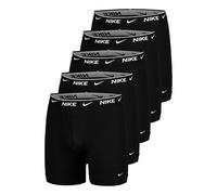 Nike Essential Cotton Stretch Boxer Brief Boxer shorts - 5 Pack Men-black, Size XXL