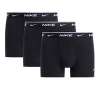 Nike Trunk Dry Fit Boxers Intense Black White (3 pairs) - S