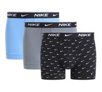Nike Essential Cotton Stretch Trunk 3PK XL Black Men