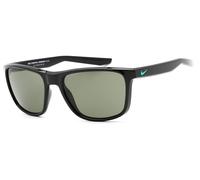 Nike ESSENTIAL ENDEAVOR MI EV1122 011 Men's Sunglasses Black Size 57