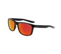 Nike Essential Endeavor Sunglasses, 5719010 Black/Red Mirror, One Size