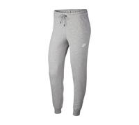 Women's Nike Sportswear Grey Slim Fit Mid Rise Cuffed Ankle Joggers XL 16 18