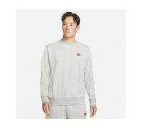 Nike Essential French Terry Crew Sweatshirt Grey C063