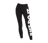 Nike Essential Just Do It Gx Leggings Women Black C010