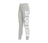 Nike Essential Just Do It Gx Leggings Women Grey C063