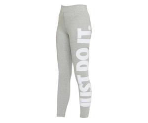 Nike Essential Just Do It Gx Leggings Women Grey C063