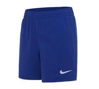 Nike Essential Lap Boy's Core 4inch Volley Swim Shorts, Game Royal, Size Xl Game Royal