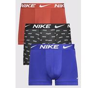 Nike Dri-fit Essential Micro Boxers 3 Units Multicolor S Men