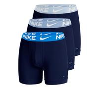 Nike Brief Logo Boxers navy blue white (3 units) - L