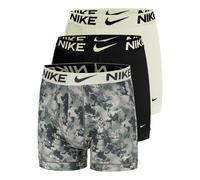 Nike Essential Micro Boxer shorts - 3 Pack Men-grey, green, Size M