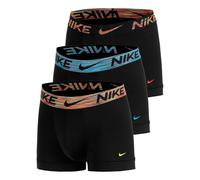 Nike Essential Micro Boxer Shorts Men - Black, Black, Size M