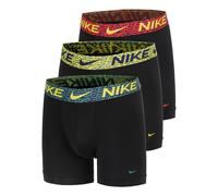 Nike Essential Micro Boxer Shorts Men - Black, Green, Size S
