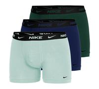Nike Essential Micro Boxer Shorts Men - Mint, Blue, Size XL