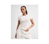 Nike Essential Sportswear Chill Knit T-Shirt - Brown - Womens XS