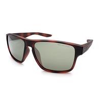 Nike Essential Venture M Sunglasses Brown Tortoise w/ Green Lenses EV1001 200