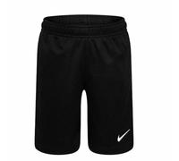 Nike Kids 8u6650 Sweat Shorts Black 5-6 Years Boys