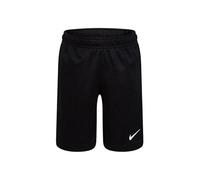 Nike Kids 8u6650 Sweat Shorts Black 3-4 Years Boys