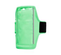 Nike Essentials Smartphone armband - green, grey