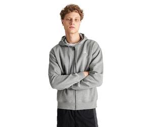 Nike Essentials Sweatshirt Carbon Heather/White XL