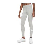 Nike Essentials Swoosh Leggings Women Grey C063