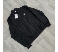 Nike Essentials Woven Zip Bomber Jacket Coat- Black [DM6821-010]