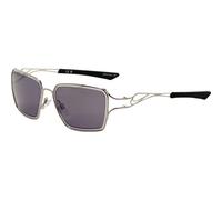 Nike Veil Prism Square Sunglasses One Size Grey