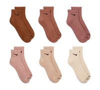 Nike Everday Plus Cush Ankl 6er Pack Socks Multicolor C904