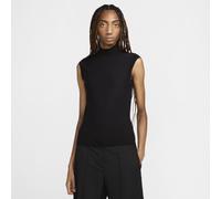 Nike Every Stitch Considered Women's Knit Tank Top - Black - Wool S (UK 8-10)