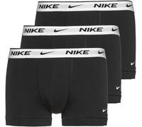 Nike Eday Cotton Stretch Boxer 3 Units Black M Man
