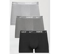 Nike Boxer shorts EDAY COTTON STRETCH TRUNK 3PK in Multicolour EU L