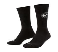 Nike Everyday Crew Socks Black C010