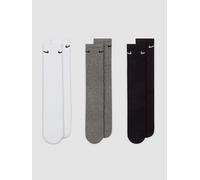 Nike Everyday Cush Crew 3P Socks multi color964 XL