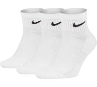 Nike Everyday Cushion Crew 3er Pack Socks White C100