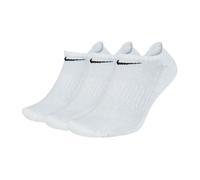 Nike Everyday Cushion No Show 3Pak M SX7673-100 socks