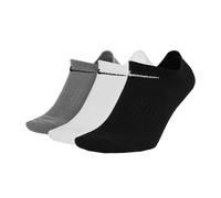 Nike Everyday Cushion No-Show Socks 3-Pair Pack (SX7673-964)