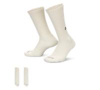 Nike Crew 2er Pack Socken Socks Beige C133