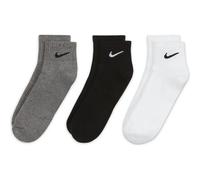 Nike Everyday Cushioned Short Socks 3 Pairs