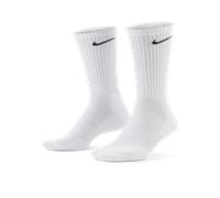 Nike Crew Socks 3 Pairs Cotton Cushioned Men Women Sports Gym Everyday Socks